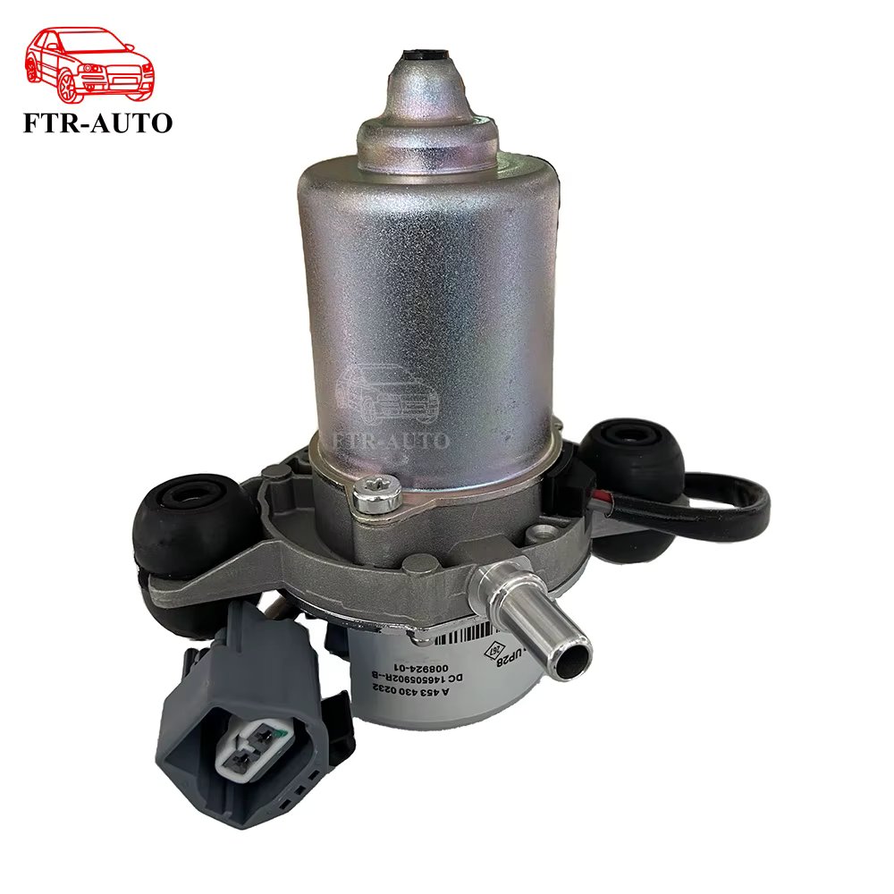 Brake Booster Vaccum Pump 146505902R A4534300232 for Renault Kadjar Clio 4&5 Captur 2 Laguna 3 Twingo 3 Smart Forfour 2 Fortwo 3