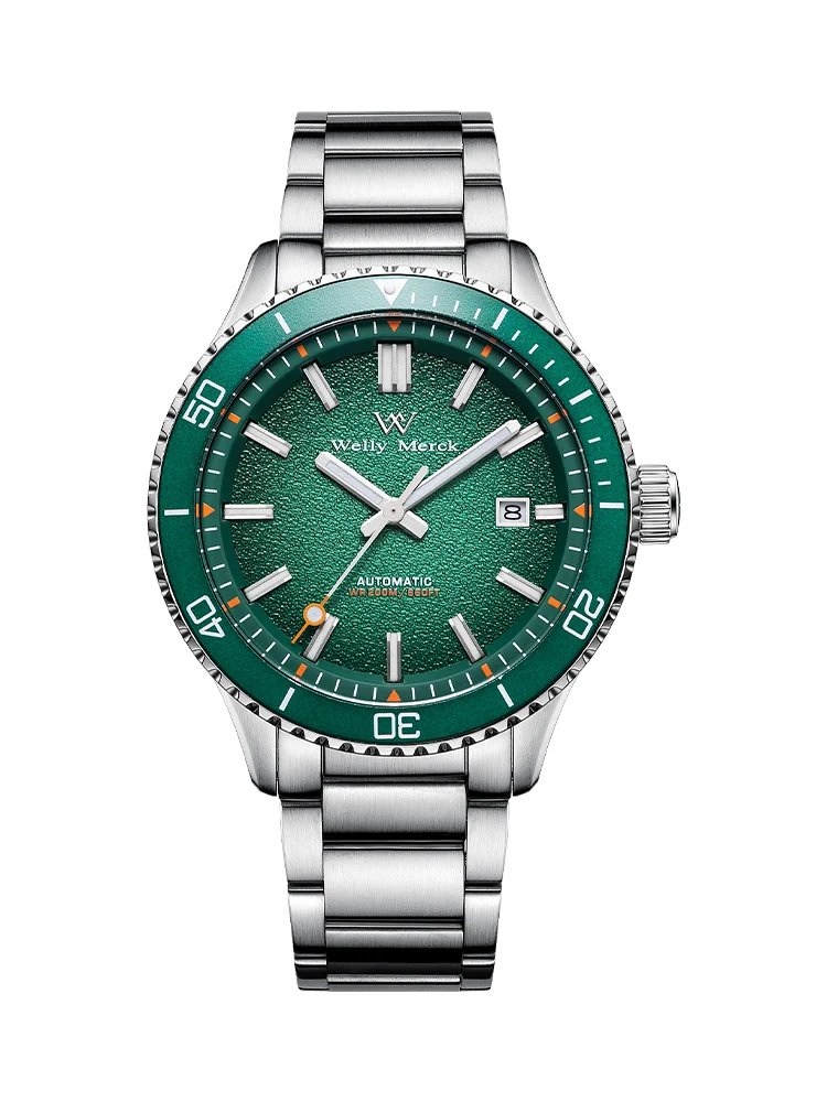 STEEL STRAP-GREEN