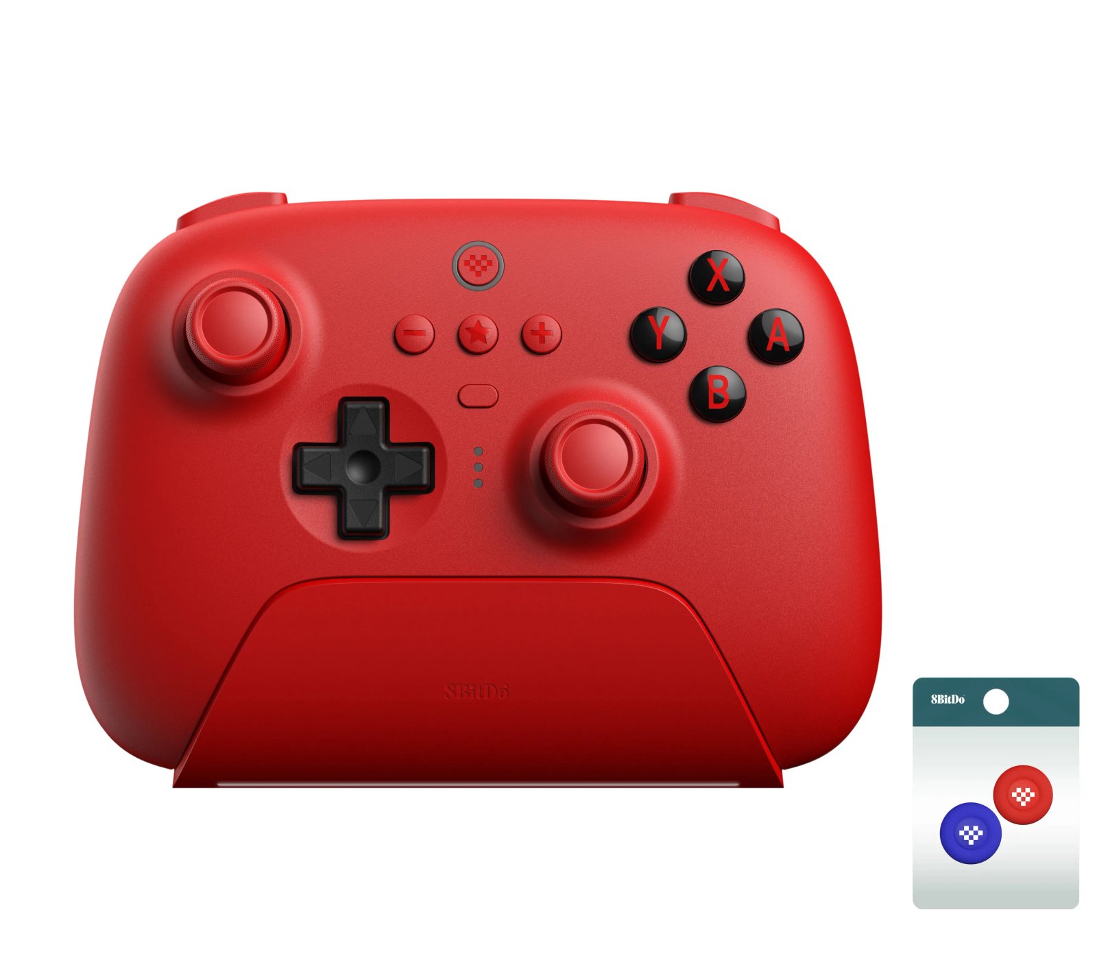 red