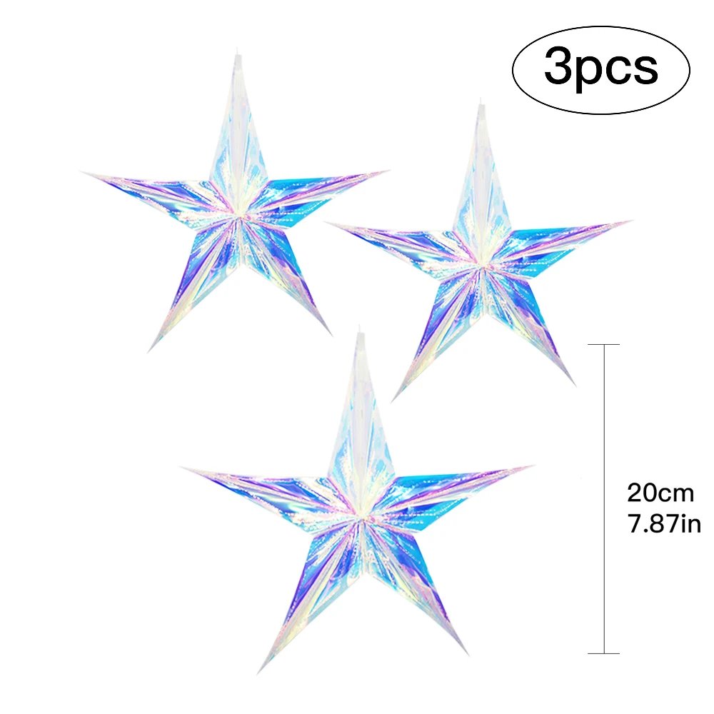 Iridescent Star