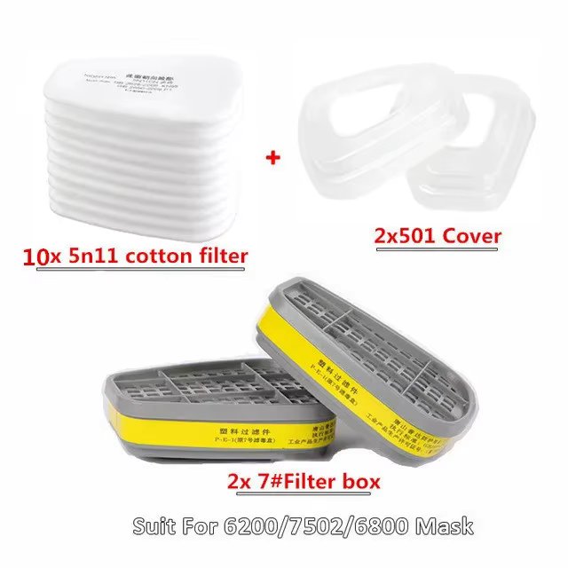 No.7 Filtering Box