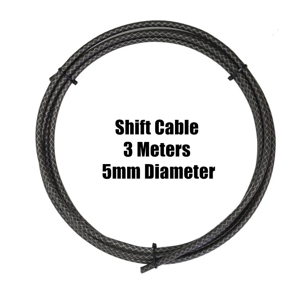 Shift Black