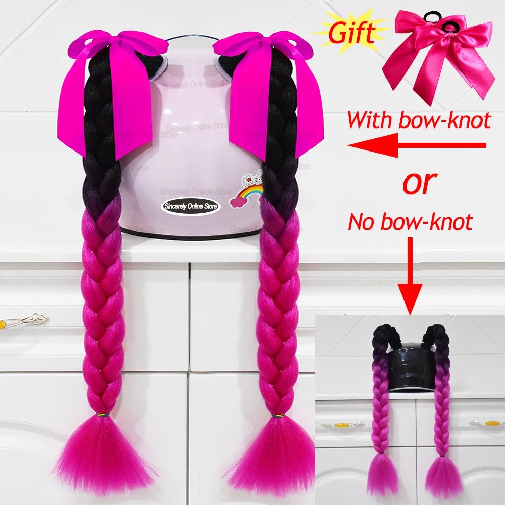 2pcs B7(No helmet)