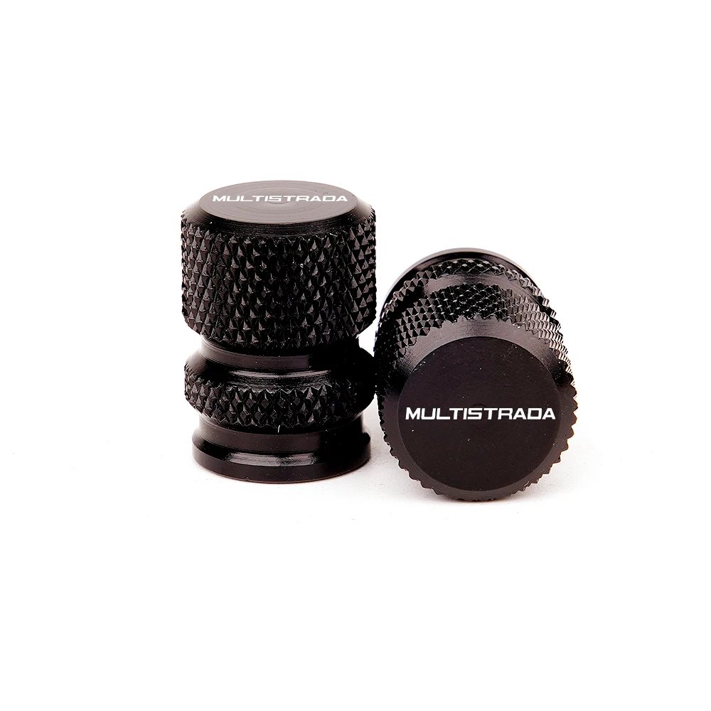 Valve Caps-Black