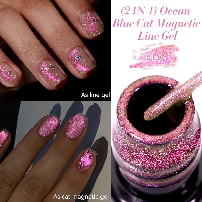 LC-Line Gel BL04