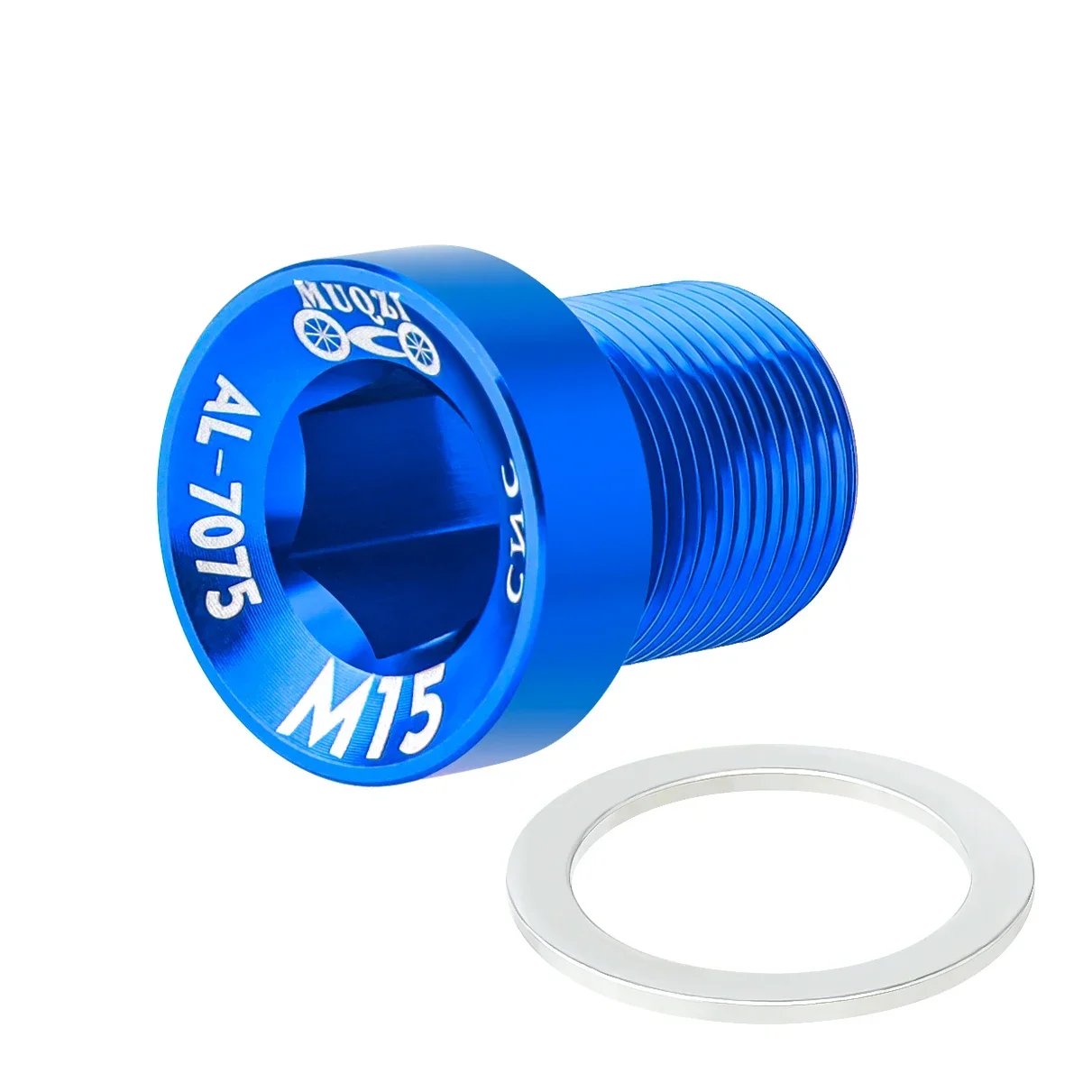 M15 Lengthen Blue