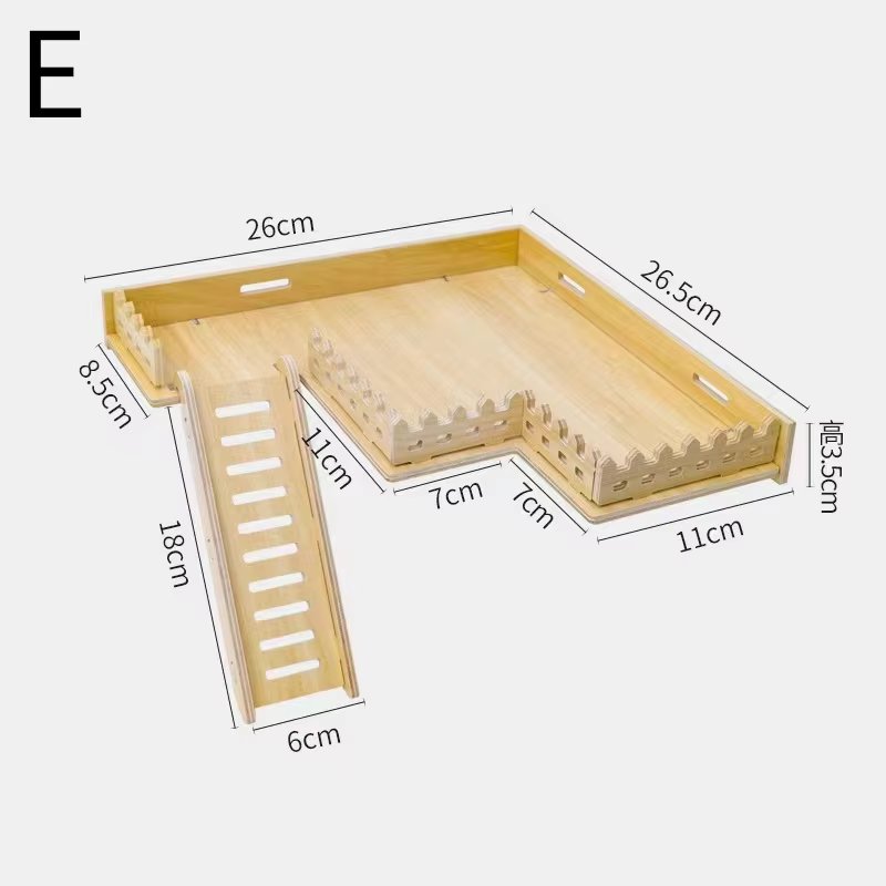 E
