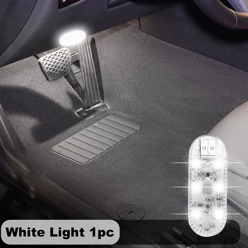 1pc white