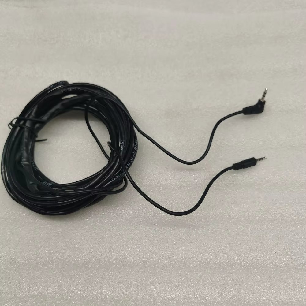 Camcorders Zoom Control Cable  2.5mm Jack At Both Ends Remote Lanc  5m Lenth