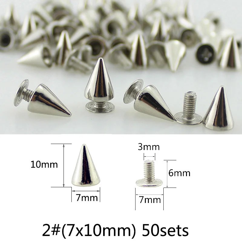 2 (7x10mm)  50sets