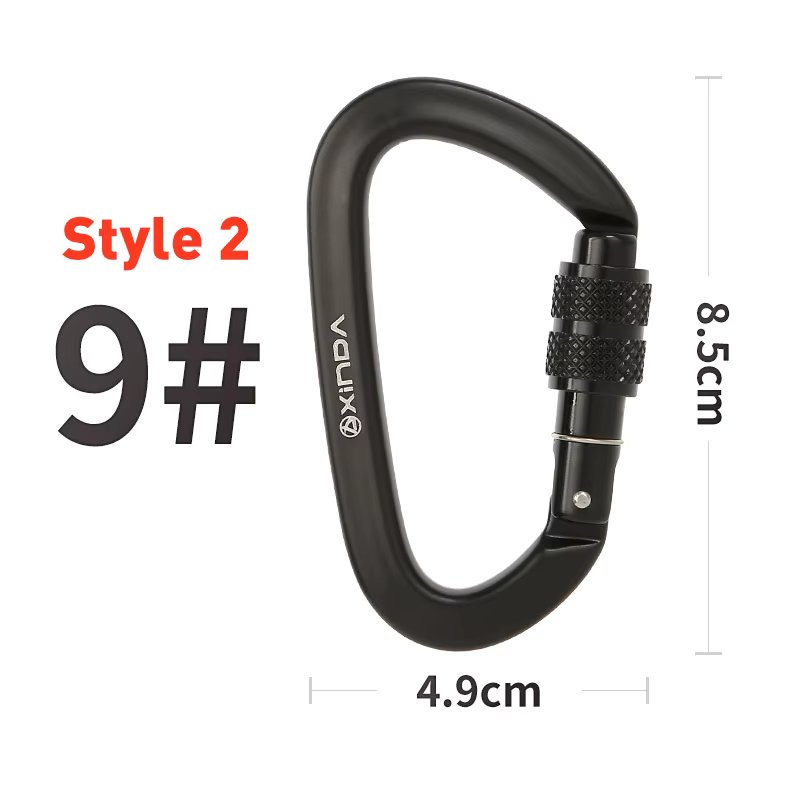 Type 9 Style 2 Black