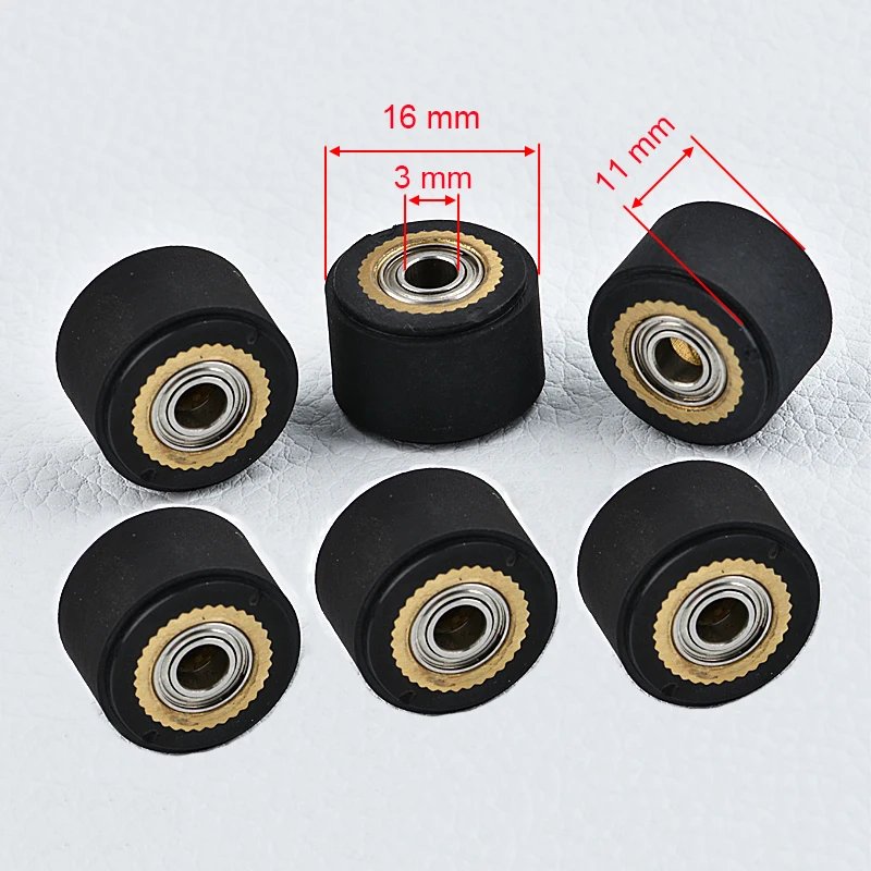 3pcs 3x11x16mm