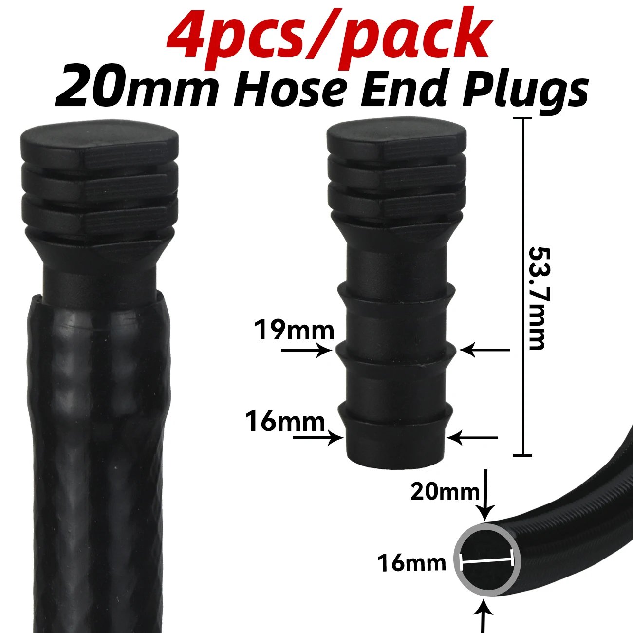 T-20mm-EndPlug-4pcs