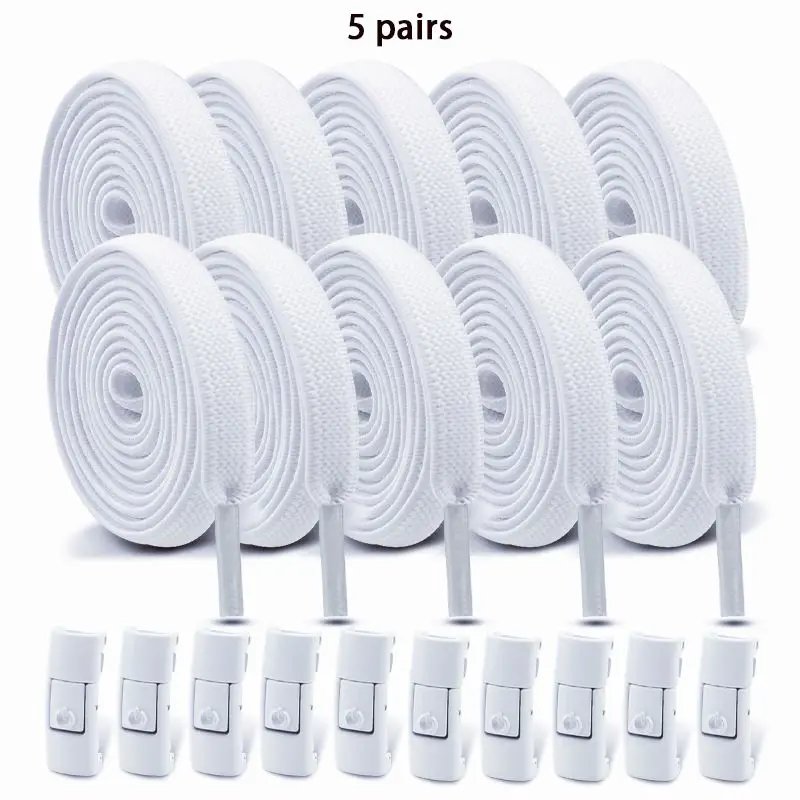 White-5Pair