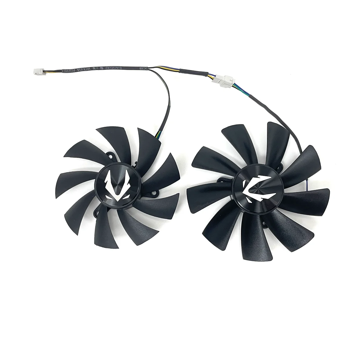 black 2-Fan