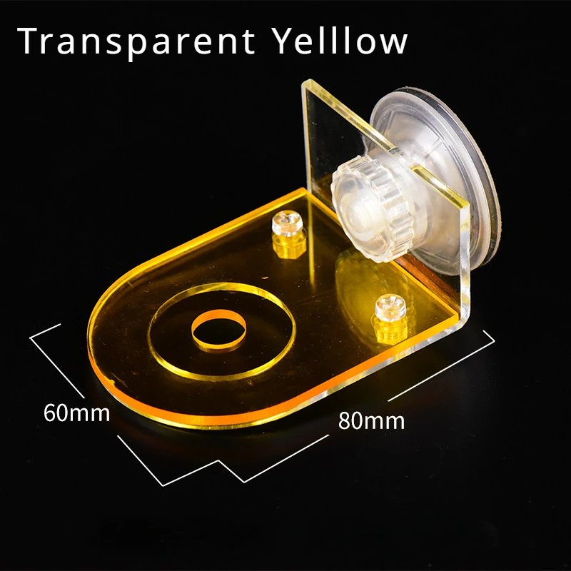 Clear Yellow 1