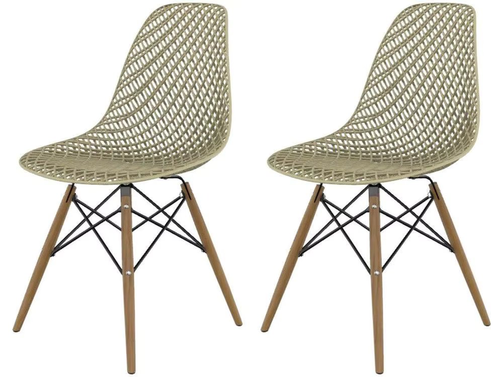 Tiffany Maglia 2 Pieces Chair Set