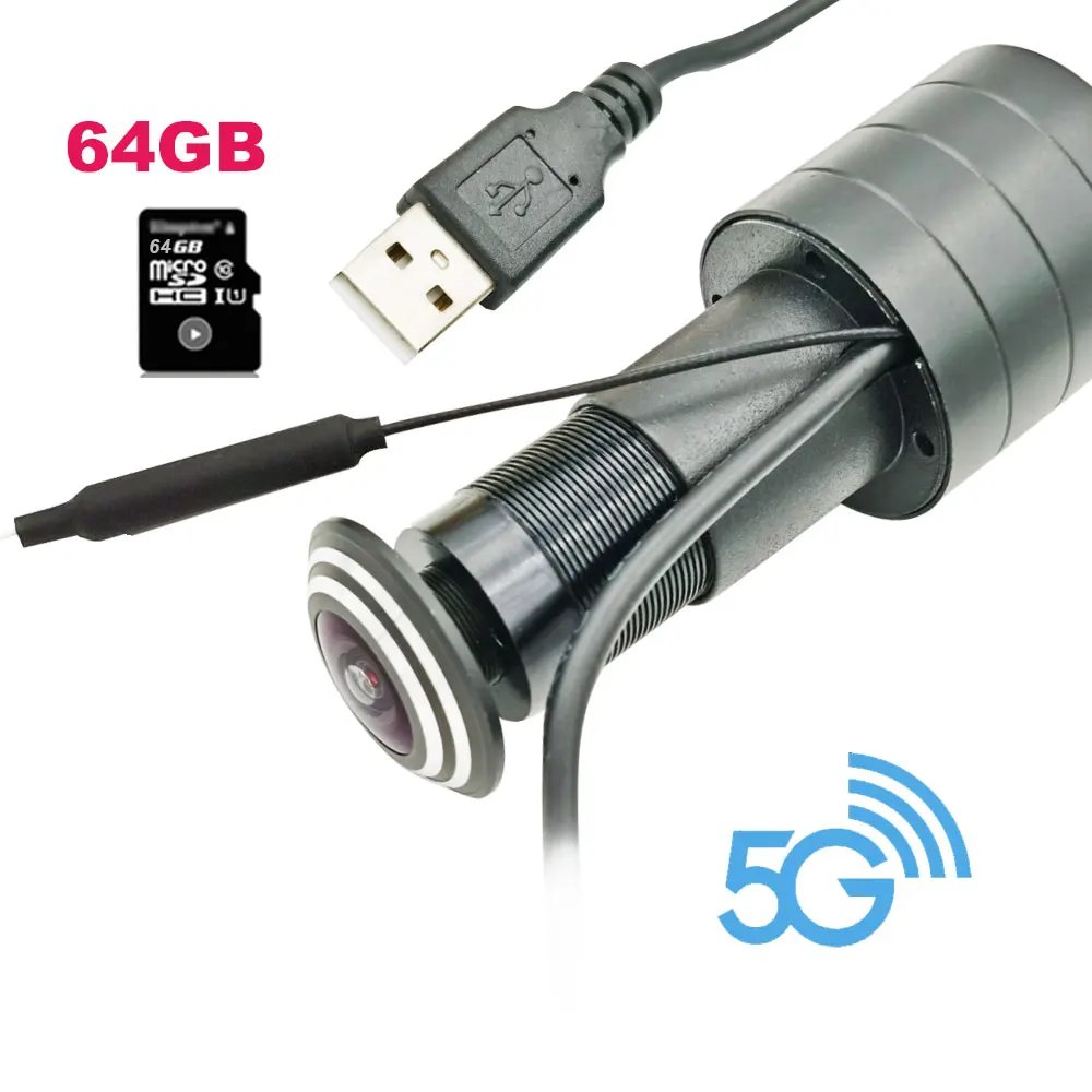 5G Camera 64GB Card