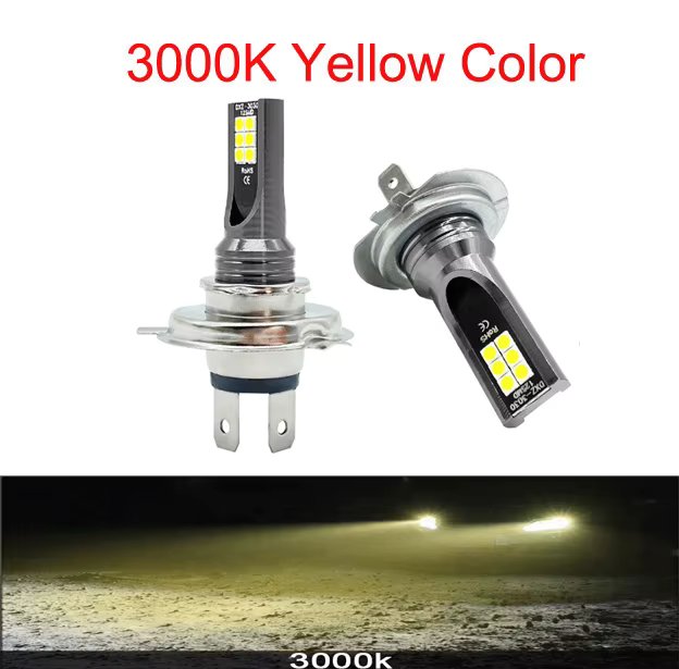 3000K Golden