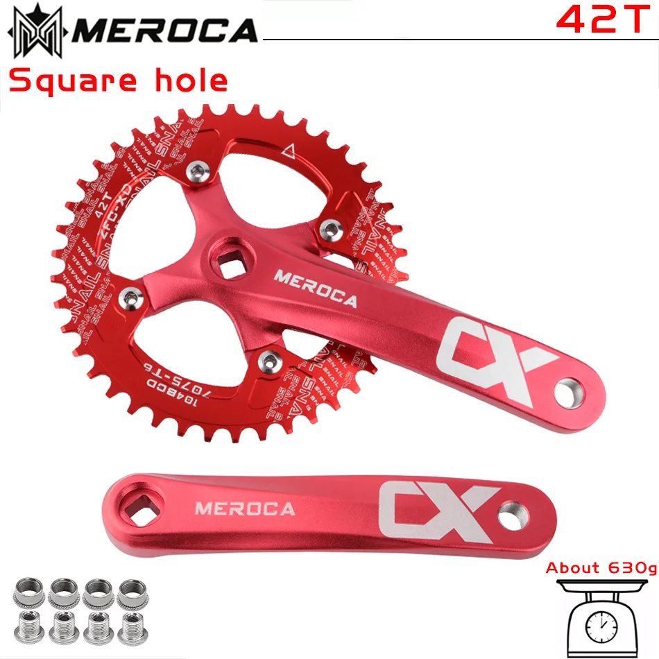 Red CX 42T