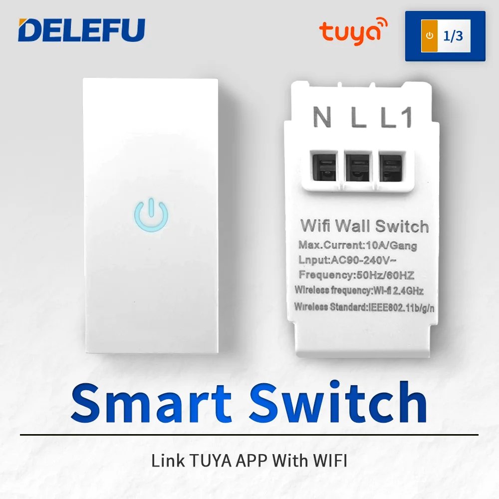 Smart switch