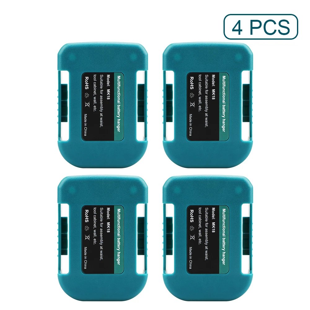 4 PCS