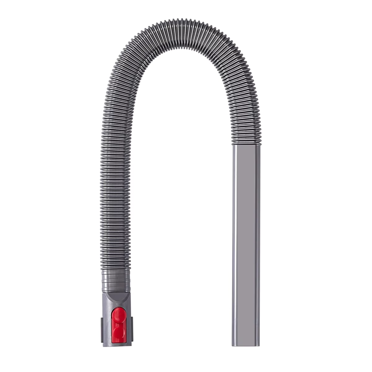 Dryer Vent Cleaner Kit, Hose Attachment for Dyson V7 V8 V10 V11 V12 V15 Cordless Vacuum, Perfect Flexible Crevice Tool