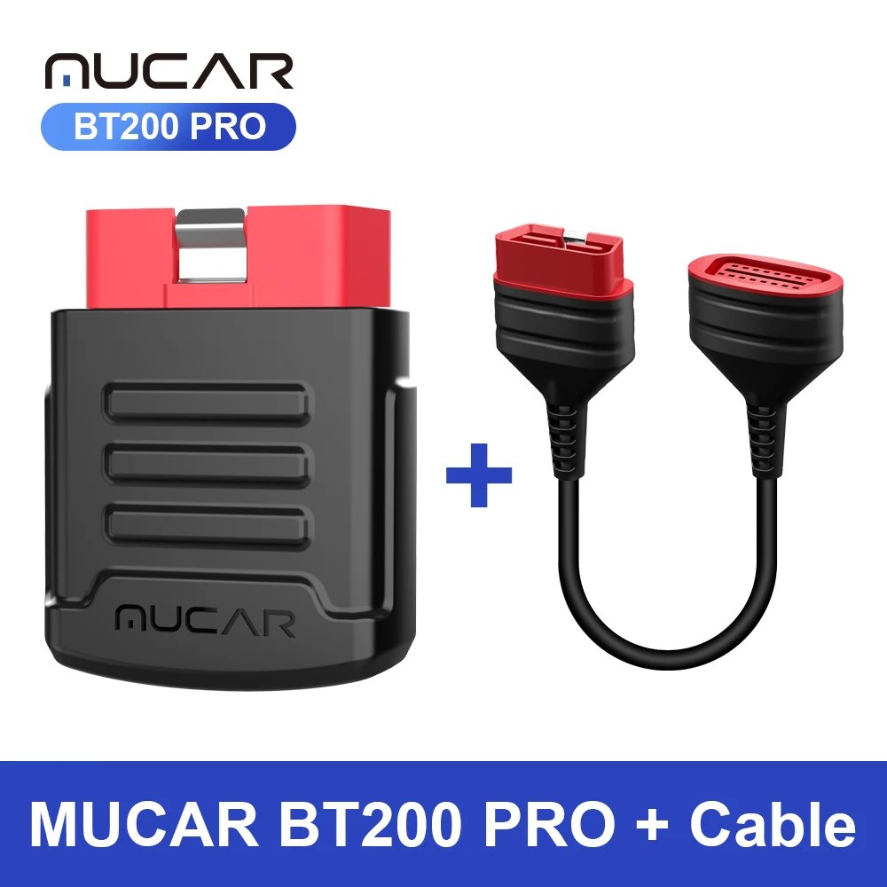 BT200 Pro and cable