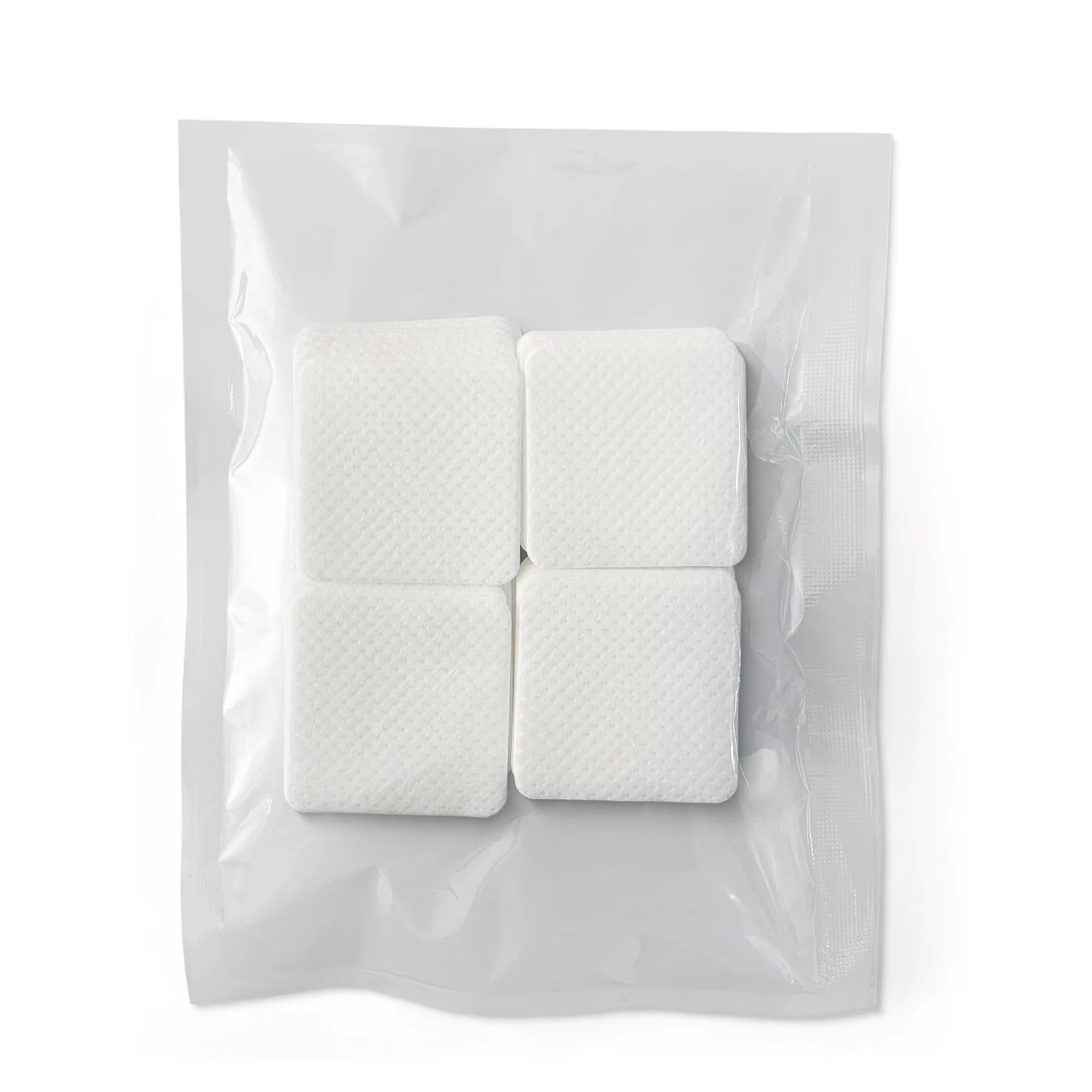 200pcs White