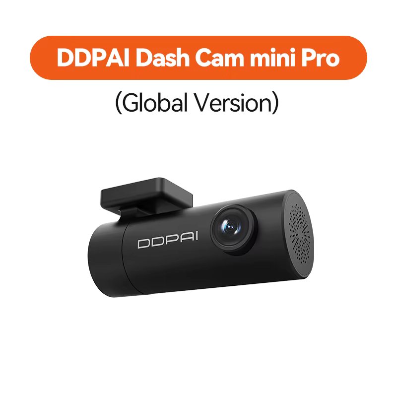 DDPAI mini pro