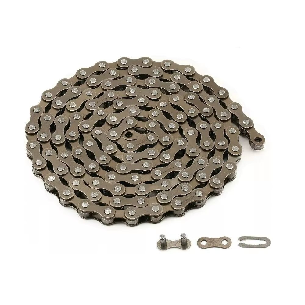 Cadena recambio de Bicicleta bici ciclo 1/2"x3/32" 116 eslabones