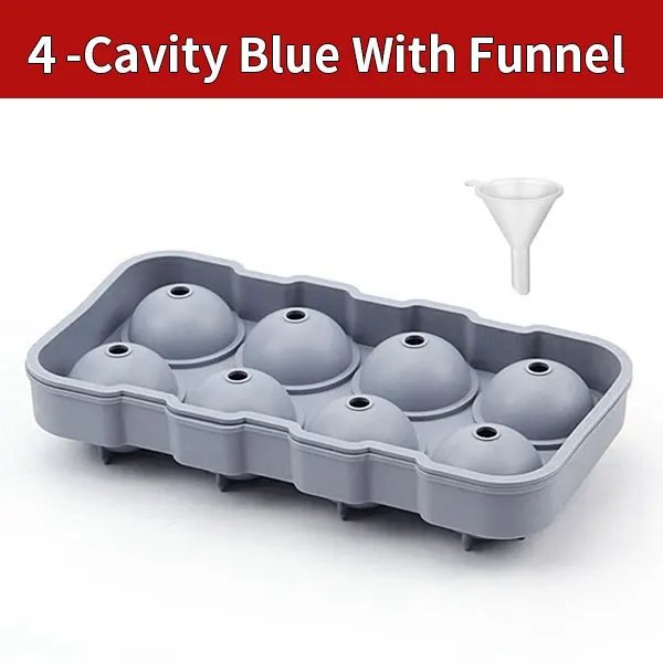 8-Cavity Blue