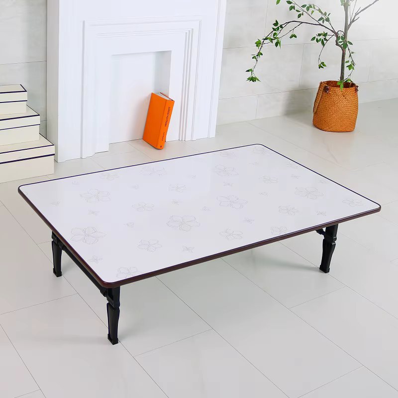 Folding all-use rice top desk 2 people 3 people 4 people