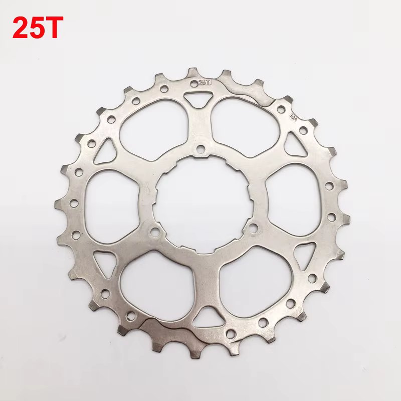 11S 25T