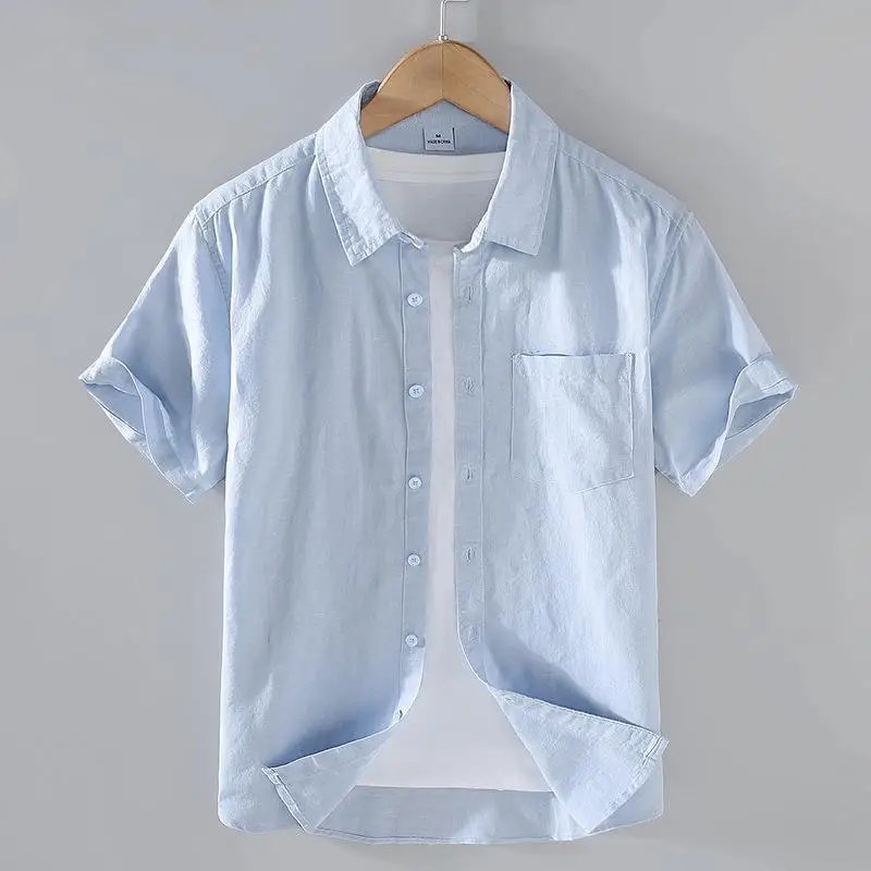SkyBlue Shirt Pocket