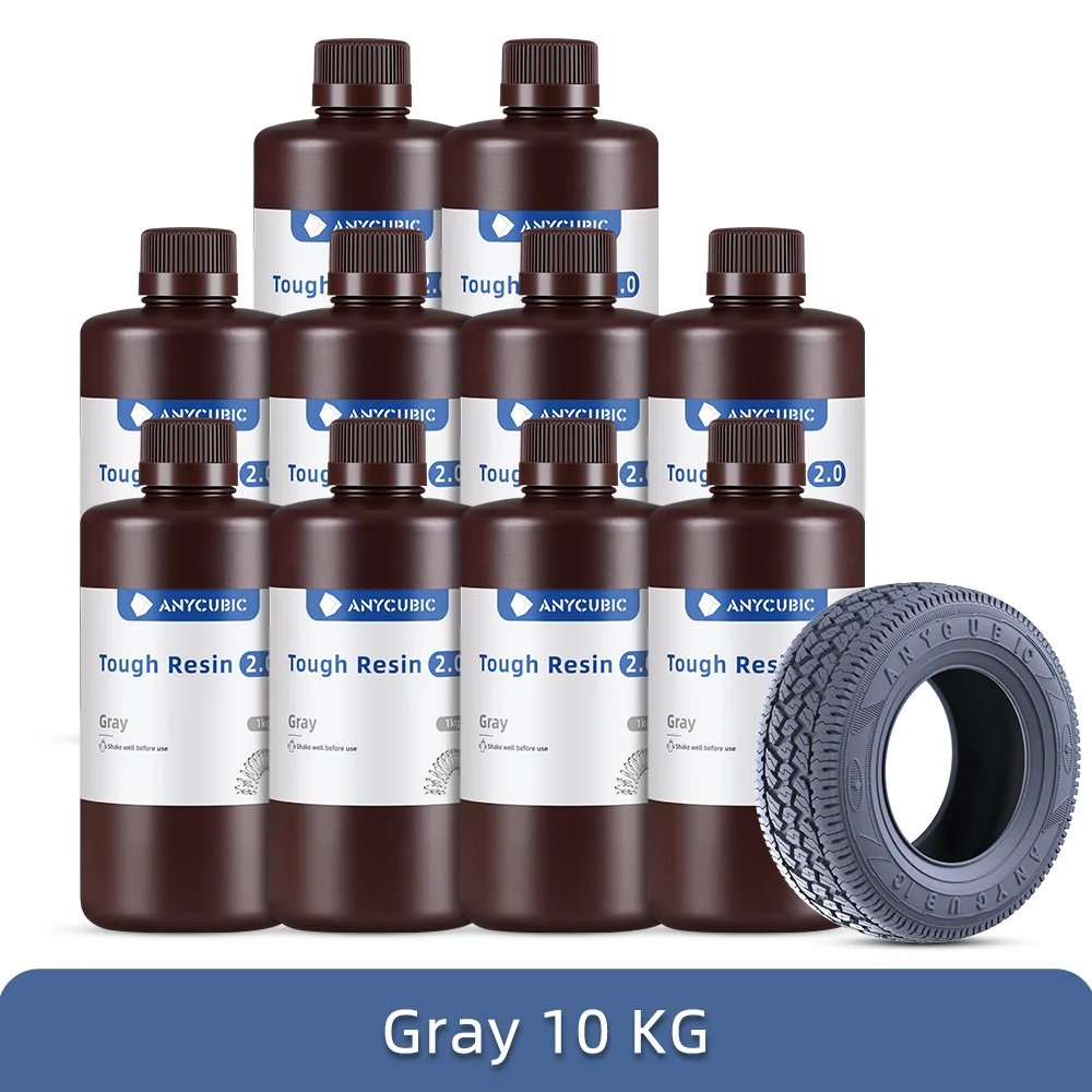 10kg Grey