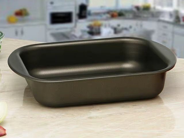 Aluminum Tramontina Baking Machine