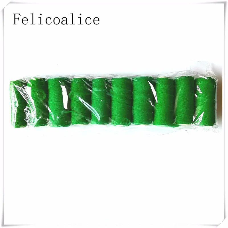Green 30 Pieces