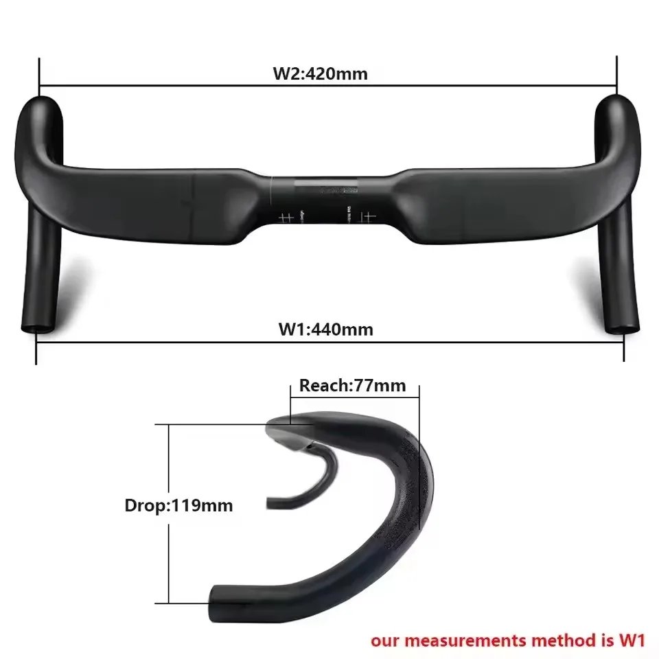 Black Line 440mm