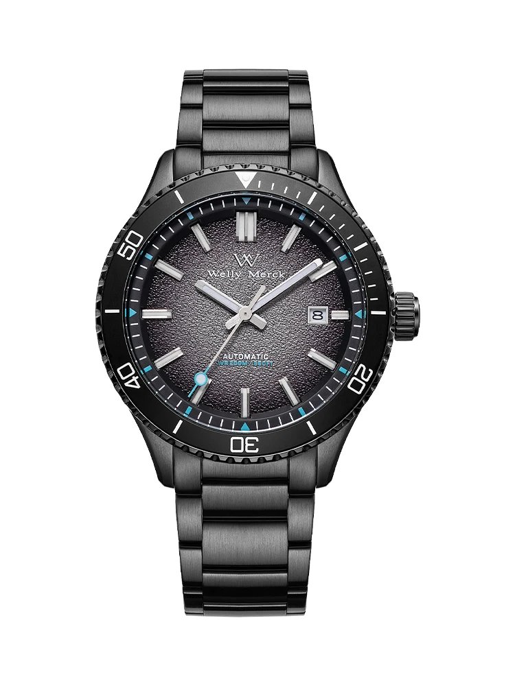 STEEL STRAP-BLACK