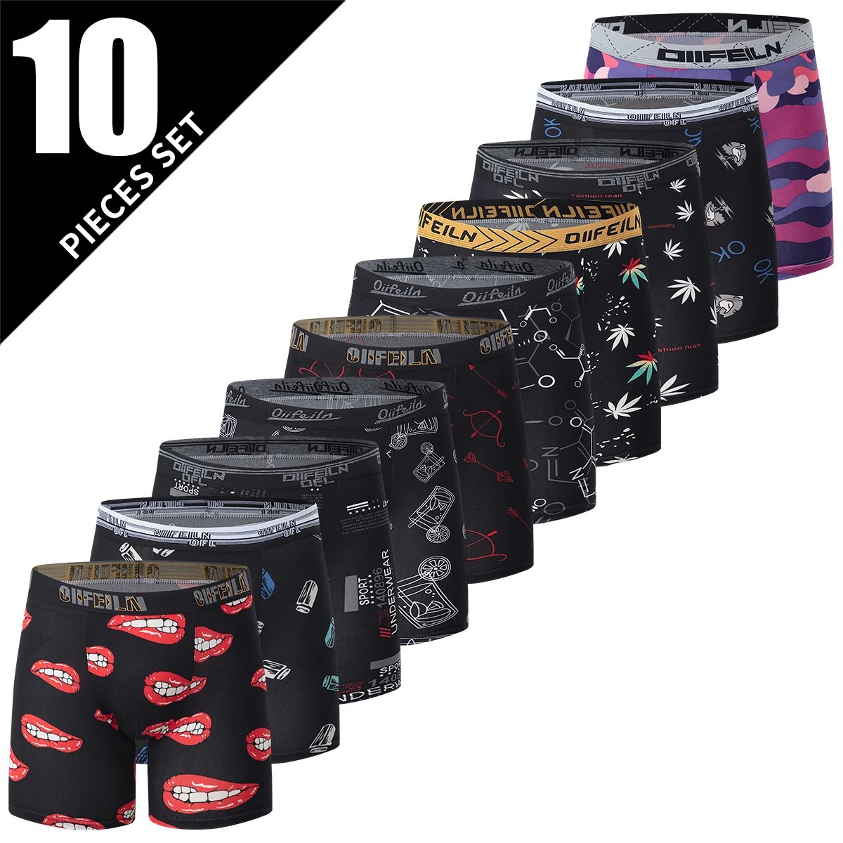 10PCS-FY