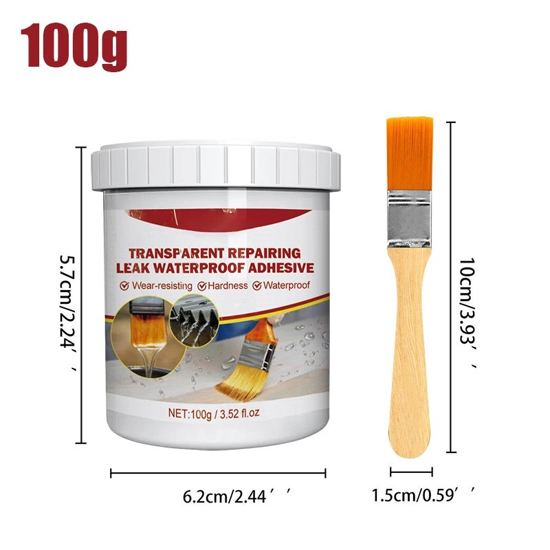 100g