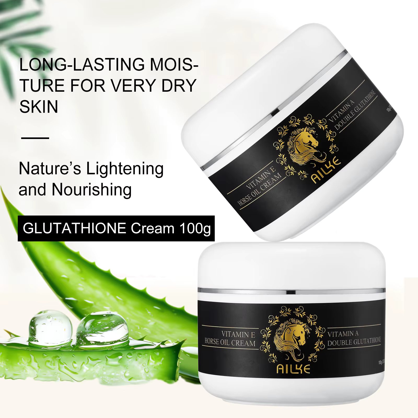 2 Pack Cream