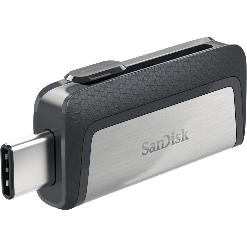 SanDisk usb 128GB SDDDC2 Extreme high speed Type-C USB3.1 32gb Dual OTG USB Flash Drive 64GB Pen Drive 256GB 150M/S Pen Drives