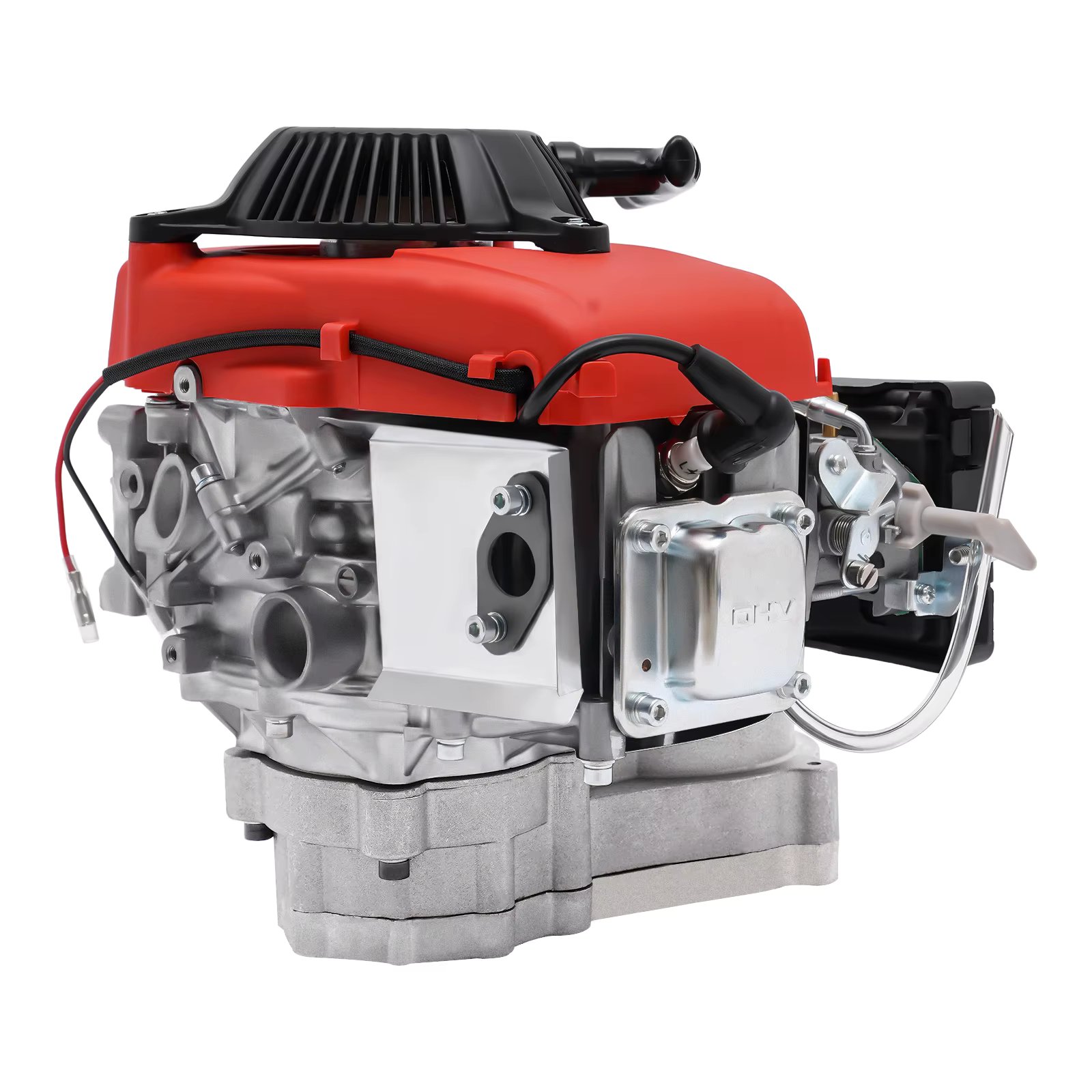 53CC 4 Stroke Gasoline Engine Single Cylinder 6800rpm 1.5kw Complete Engine Kit For Mountain Road Bicycle Scooter