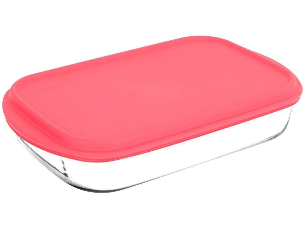 Always Rectangular Glass Baking Mat