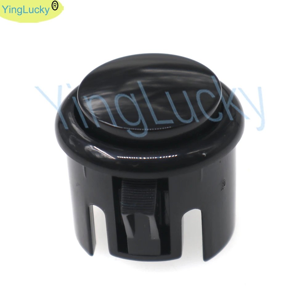 100 pcs Arcade buttons 30mm 24mm copy sanwa buttons DIY arcade joysticks parts Arcade video game console accessories
