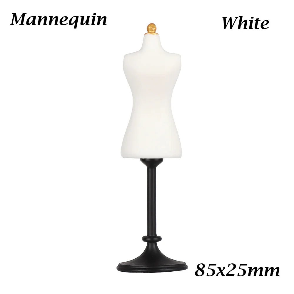 85x25mm White