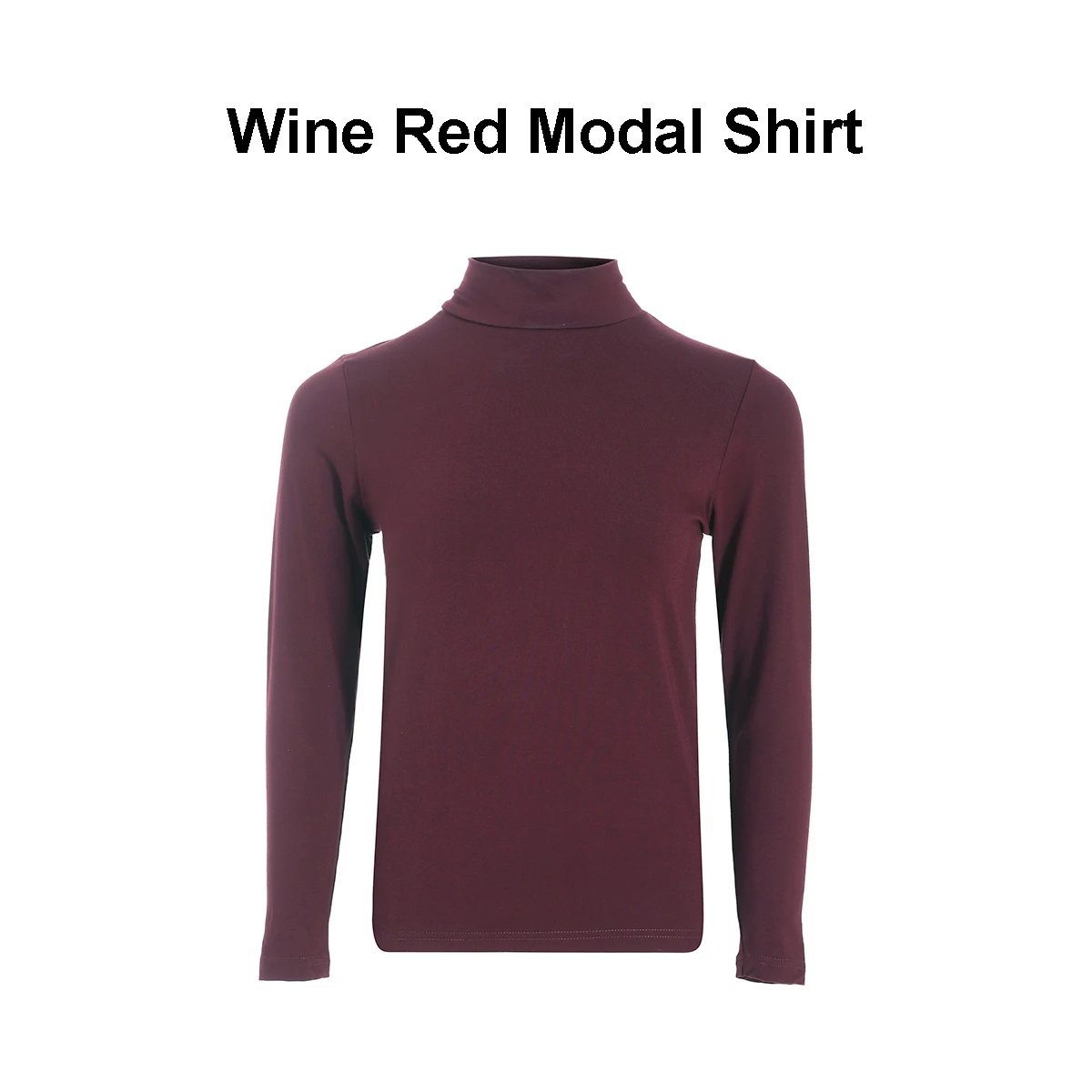 W-Red Rib Tee