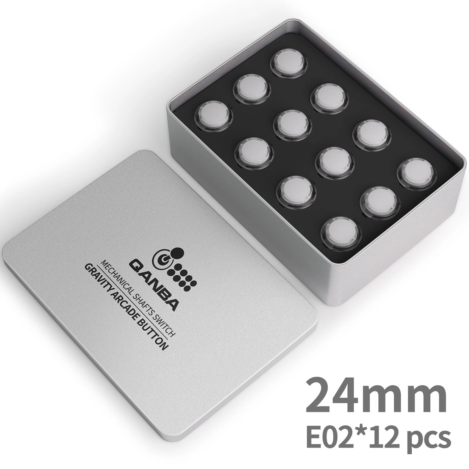 Clear White E02